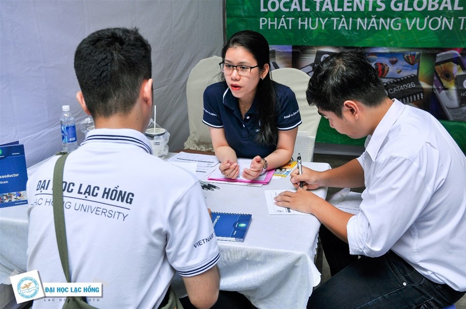 Có một ngôi trường Đại học chăm lo cho sinh viên như thế…