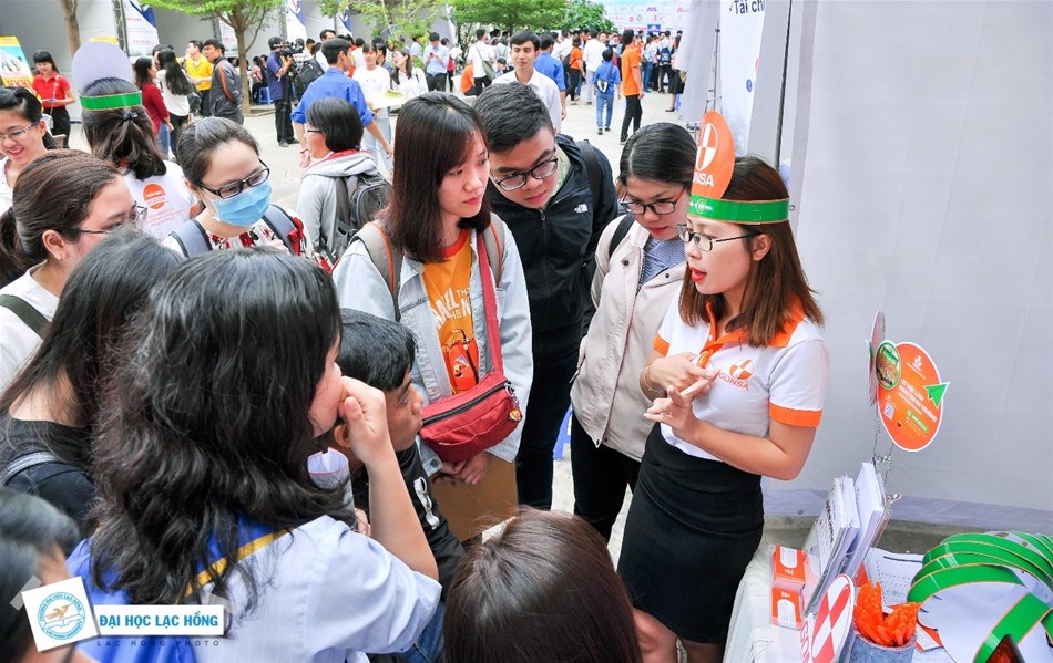 Có một ngôi trường Đại học chăm lo cho sinh viên như thế…
