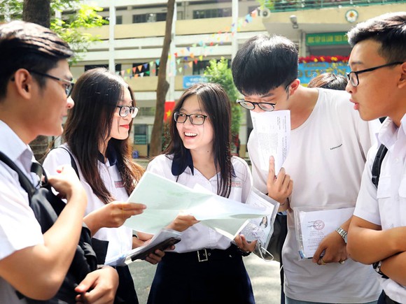 Thi tốt nghiệp THPT 2026
