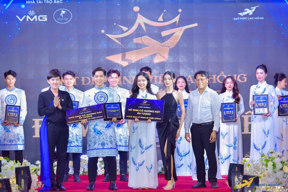 Nét đẹp sinh viên Lạc Hồng 2024: 90 ngày đi tìm Hoa - Vương