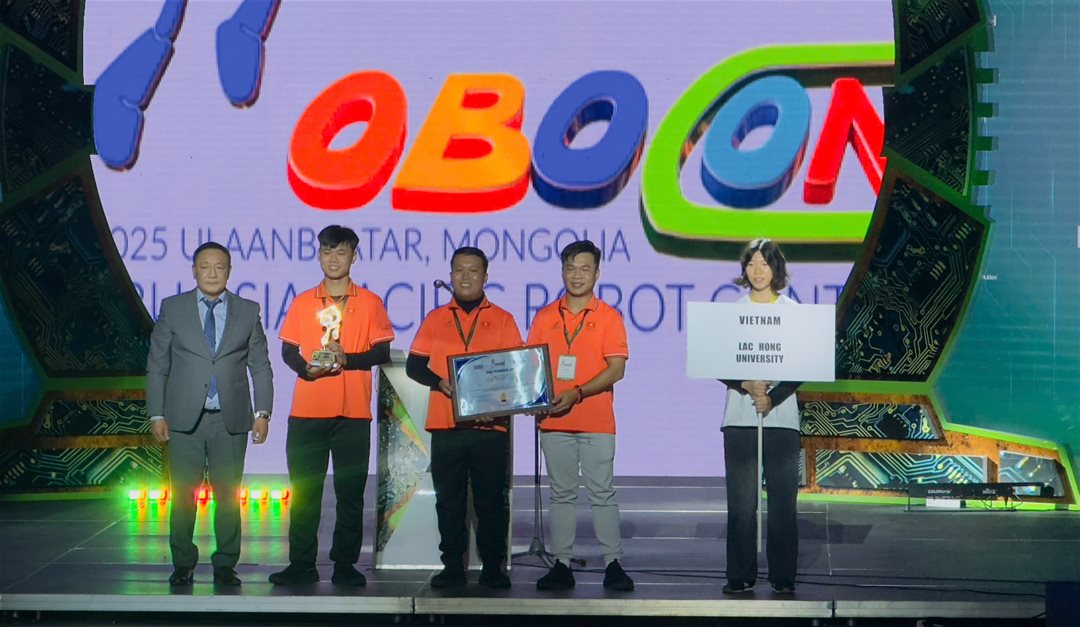 lhu robocon 2025