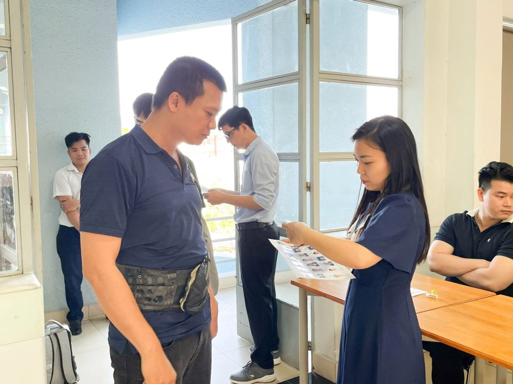 LHU tổ chức kỳ thi đánh giá năng lực tiếng Anh đợt 1 năm 2025