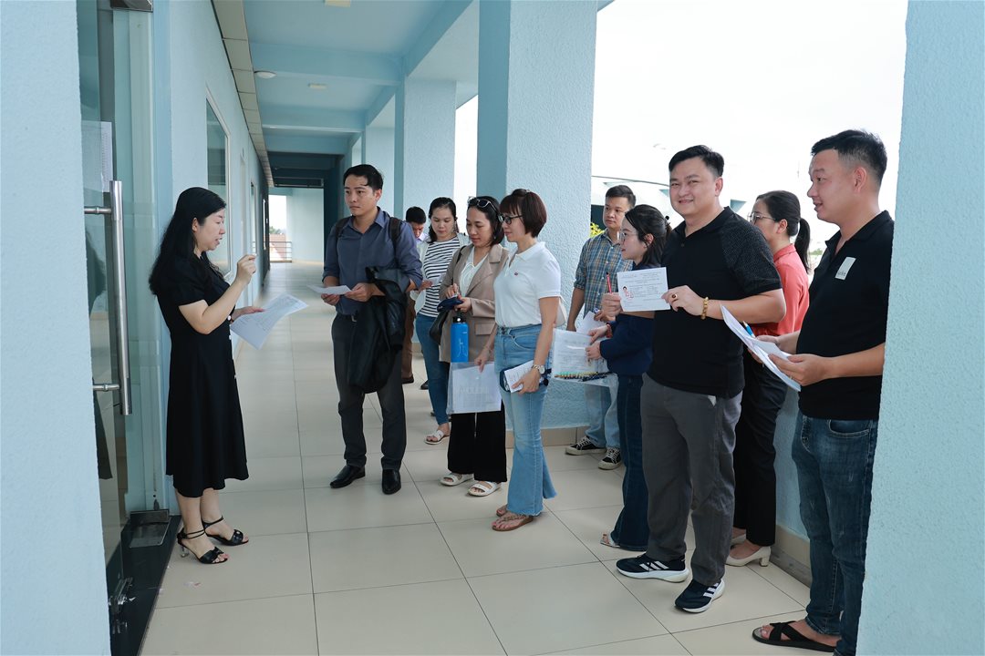 LHU tổ chức kỳ thi đánh giá năng lực tiếng Anh đợt 2 năm 2025