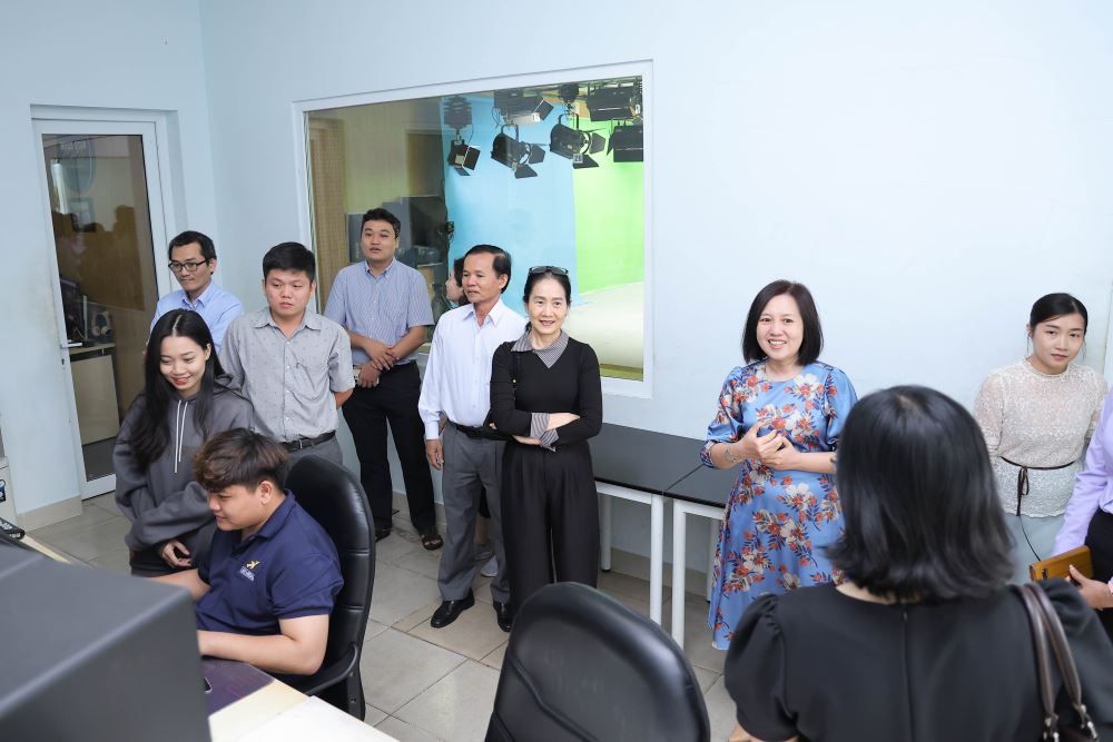 LHU và HCMUE gắn kết nâng cao chất lượng đào tạo